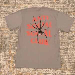 ASSC Web of Lies T-shirt